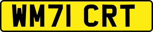 WM71CRT