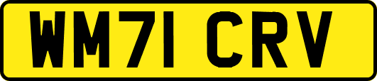 WM71CRV