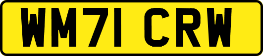 WM71CRW