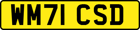 WM71CSD