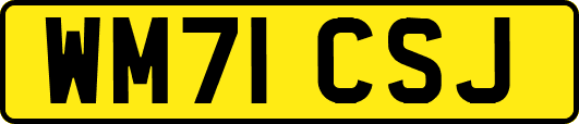WM71CSJ