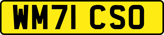 WM71CSO