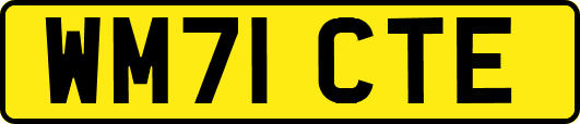 WM71CTE