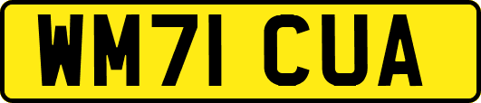 WM71CUA