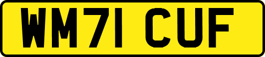 WM71CUF