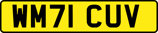 WM71CUV