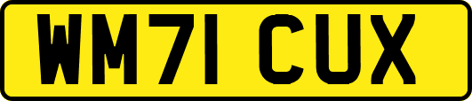 WM71CUX