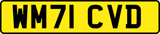 WM71CVD