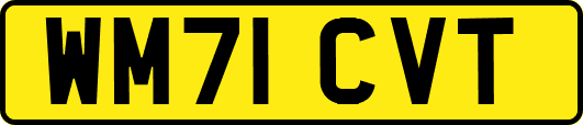 WM71CVT