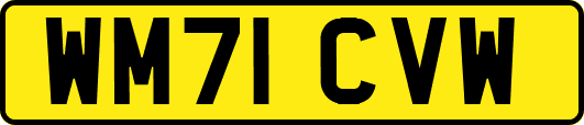 WM71CVW