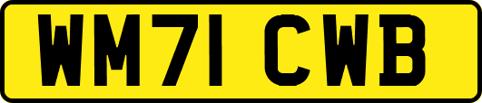 WM71CWB