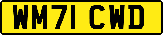 WM71CWD
