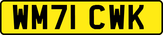 WM71CWK
