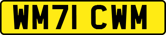 WM71CWM