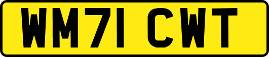 WM71CWT