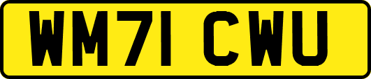 WM71CWU