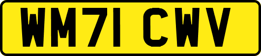 WM71CWV