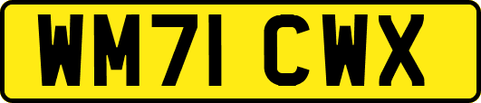 WM71CWX