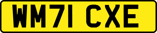 WM71CXE