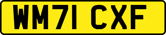 WM71CXF