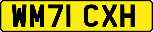 WM71CXH