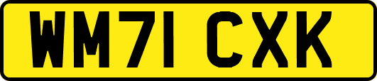 WM71CXK