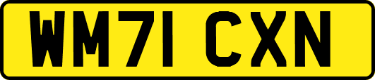 WM71CXN
