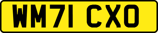 WM71CXO