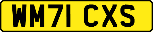 WM71CXS