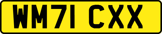 WM71CXX