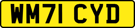 WM71CYD