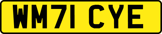 WM71CYE