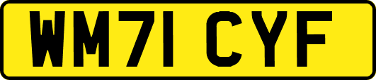 WM71CYF