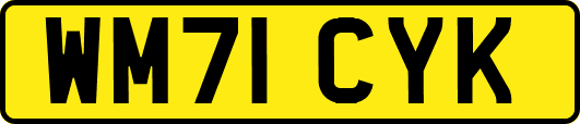 WM71CYK