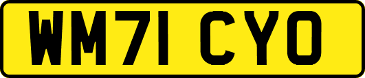 WM71CYO
