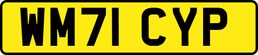 WM71CYP