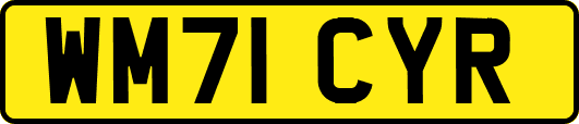 WM71CYR