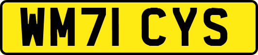 WM71CYS