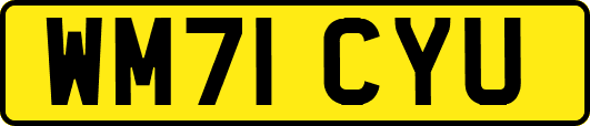 WM71CYU