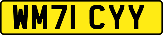 WM71CYY