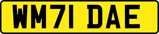 WM71DAE