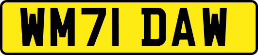 WM71DAW