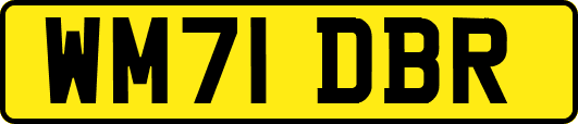 WM71DBR