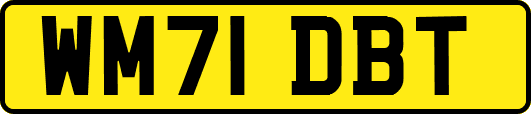 WM71DBT