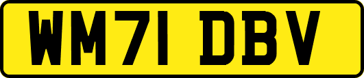 WM71DBV