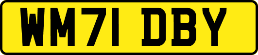 WM71DBY