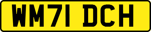 WM71DCH