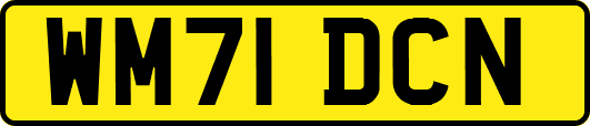 WM71DCN