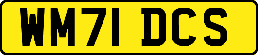 WM71DCS