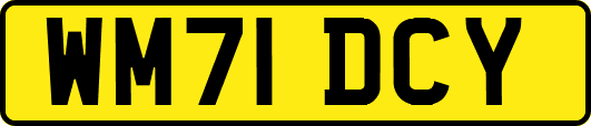 WM71DCY